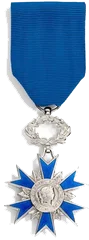 Medalla de la Orden Nacional del Mérito