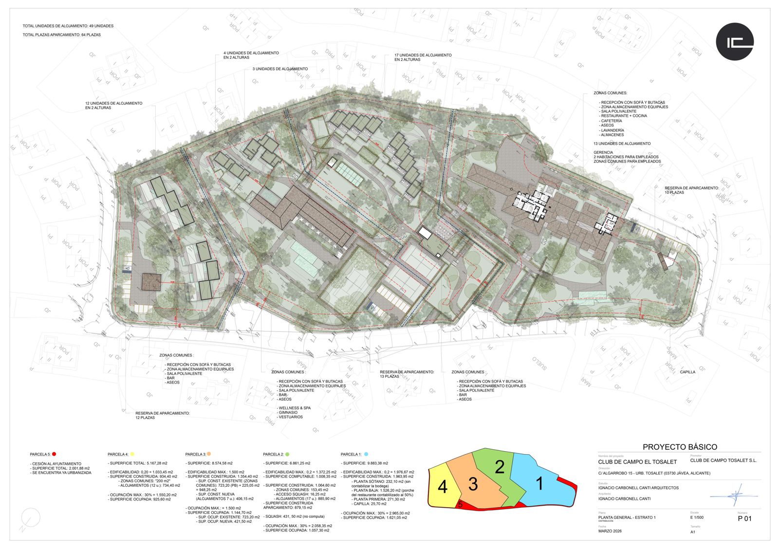 Plan général
